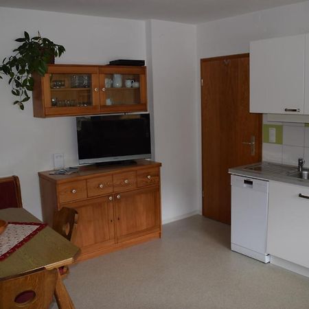 Apartment Schilcher Оберау Екстериор снимка