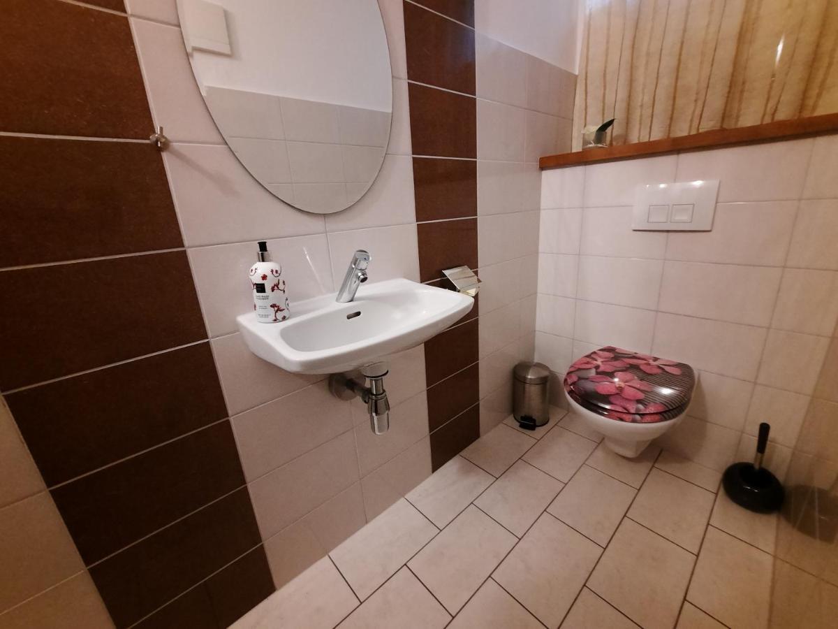 Apartment Schilcher Оберау Екстериор снимка