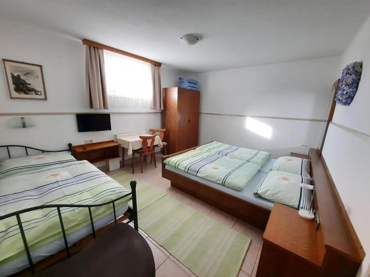 Apartment Schilcher Оберау Екстериор снимка
