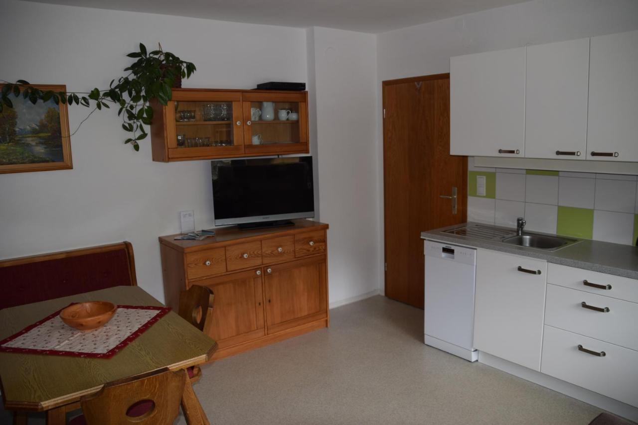 Apartment Schilcher Оберау Екстериор снимка
