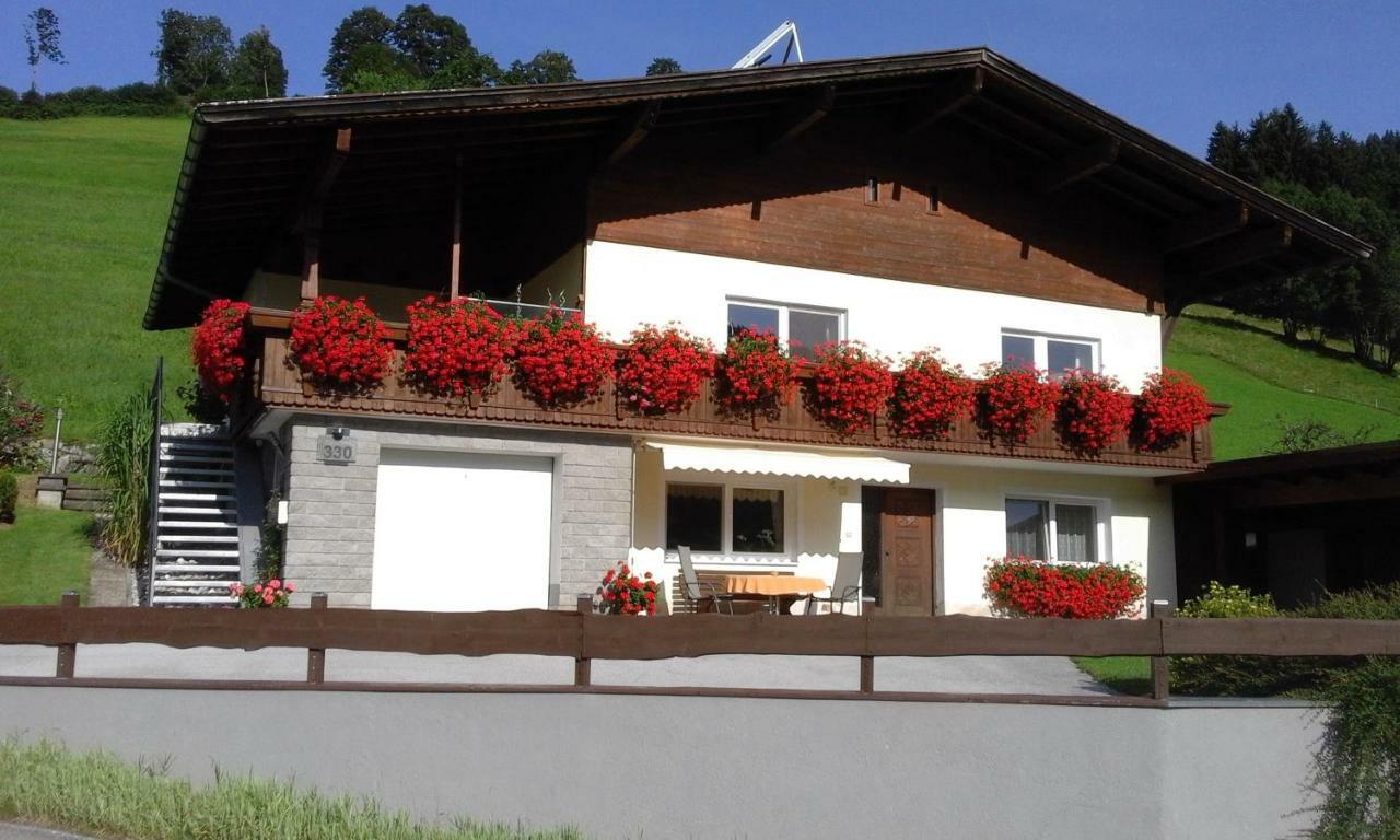 Apartment Schilcher Оберау Екстериор снимка